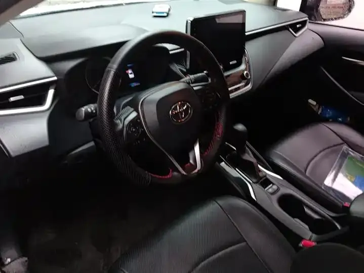 Corolla 2021 1.2T S-CVT Elite PLUS Edition 12