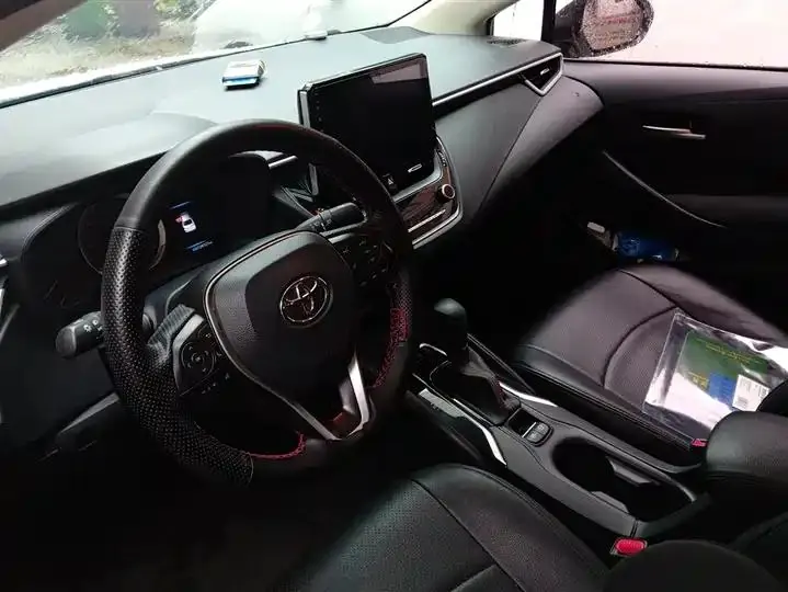 Corolla 2021 1.2T S-CVT Elite PLUS Edition 13