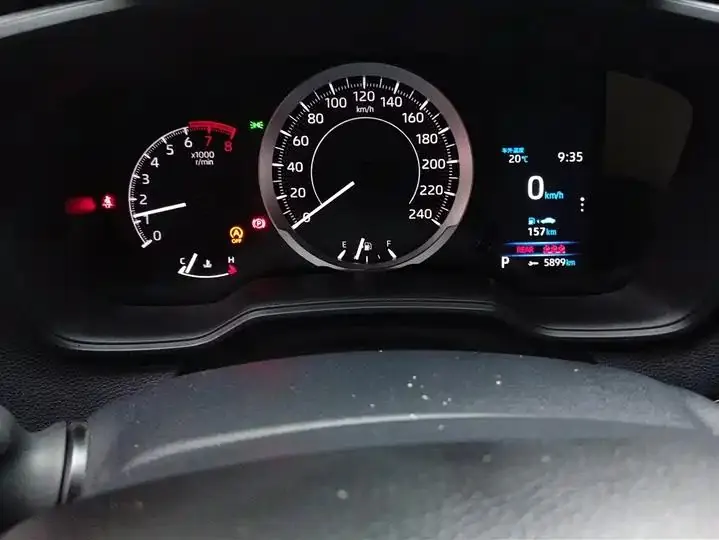 Corolla 2021 1.2T S-CVT Elite PLUS Edition 14