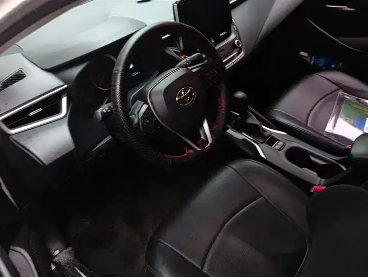 Corolla 2021 1.2T S-CVT Elite PLUS Edition 15