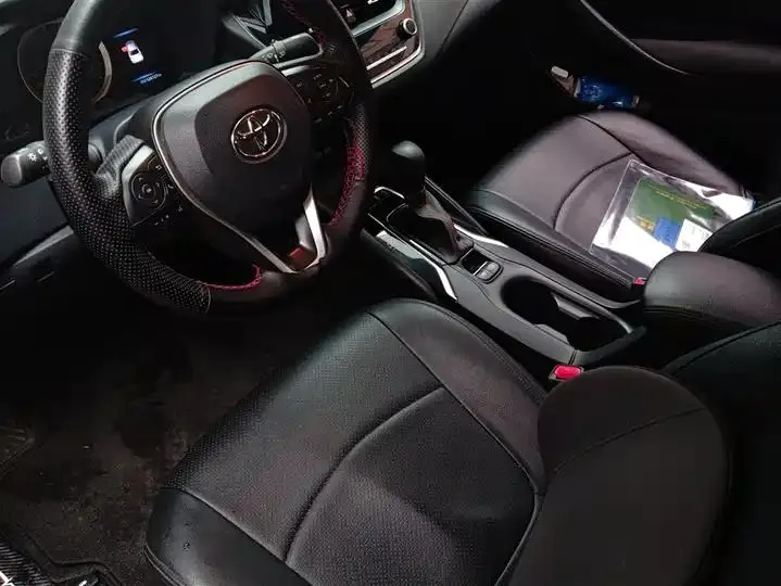 Corolla 2021 1.2T S-CVT Elite PLUS Edition 16