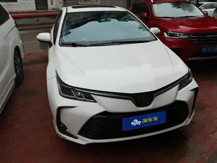 Corolla 2021 1.2T S-CVT Elite PLUS Edition 2