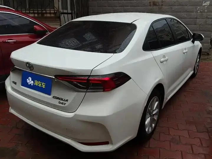Corolla 2021 1.2T S-CVT Elite PLUS Edition 3