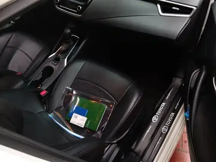 Corolla 2021 1.2T S-CVT Elite PLUS Edition 8