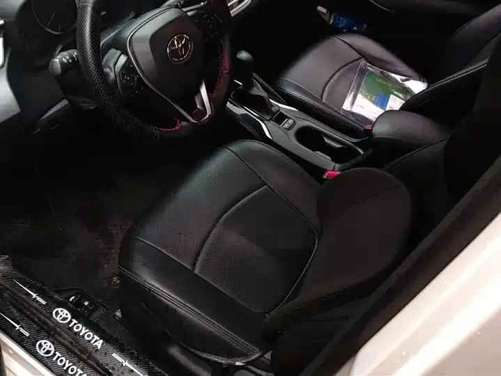 Corolla 2021 1.2T S-CVT Elite PLUS Edition 9