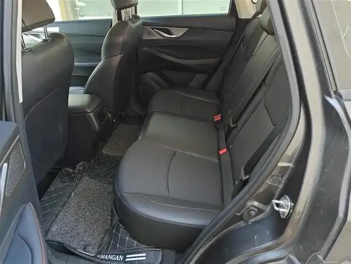 ChangAn CS35PLUS 2023 Enjoy Edition 1.4T DCT Deluxe 11