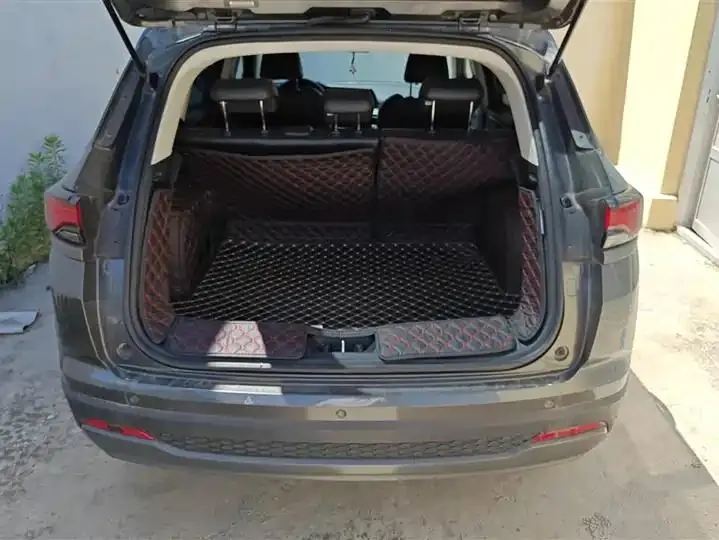 ChangAn CS35PLUS 2023 Enjoy Edition 1.4T DCT Deluxe 4