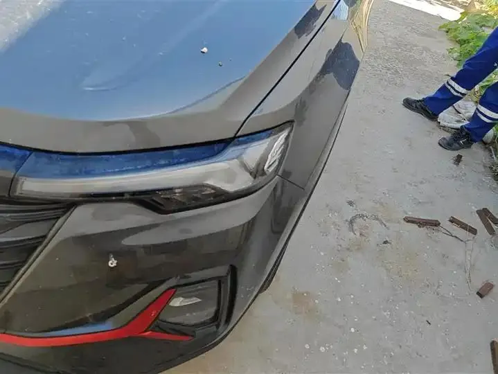 ChangAn CS35PLUS 2023 Enjoy Edition 1.4T DCT Deluxe 5
