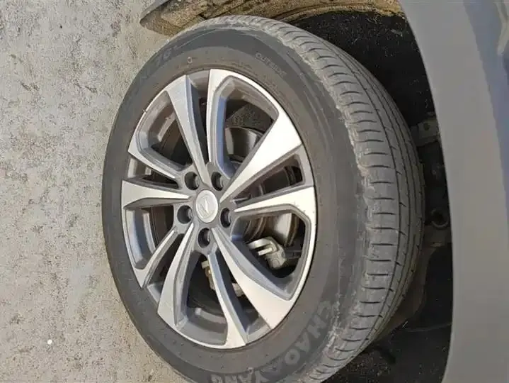ChangAn CS35PLUS 2023 Enjoy Edition 1.4T DCT Deluxe 6