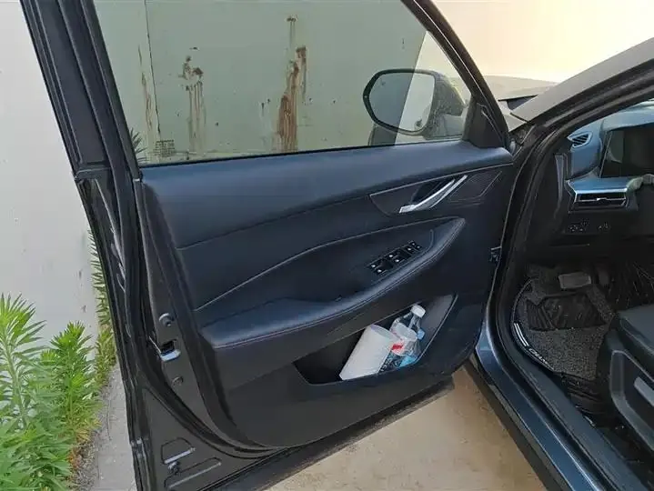 ChangAn CS35PLUS 2023 Enjoy Edition 1.4T DCT Deluxe 7