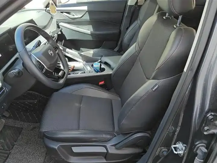 ChangAn CS35PLUS 2023 Enjoy Edition 1.4T DCT Deluxe 9