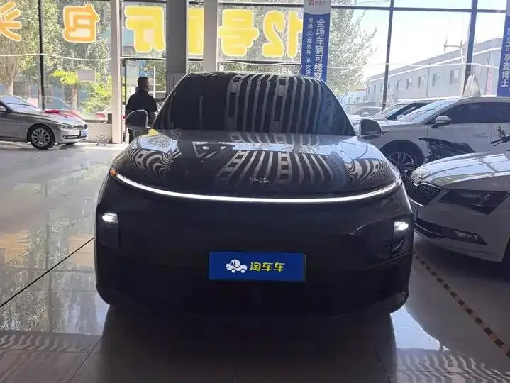 Li L6 2024 Pro 2