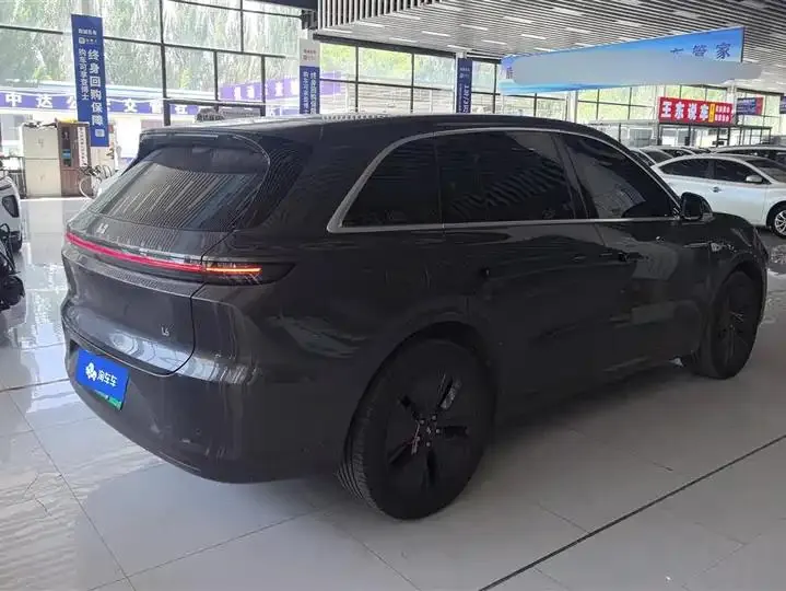 Li L6 2024 Pro 3