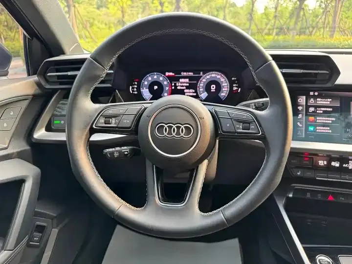 Audi A3 2023 facelift Sportback 35 TFSI fashion sporty 15