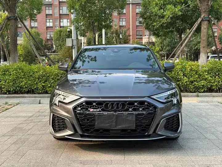 Audi A3 2023 facelift Sportback 35 TFSI fashion sporty 3
