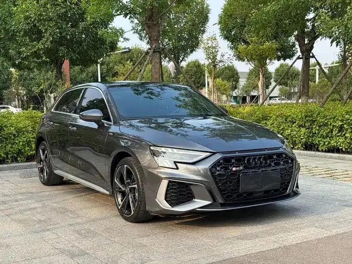 Audi A3 2023 facelift Sportback 35 TFSI fashion sporty 4