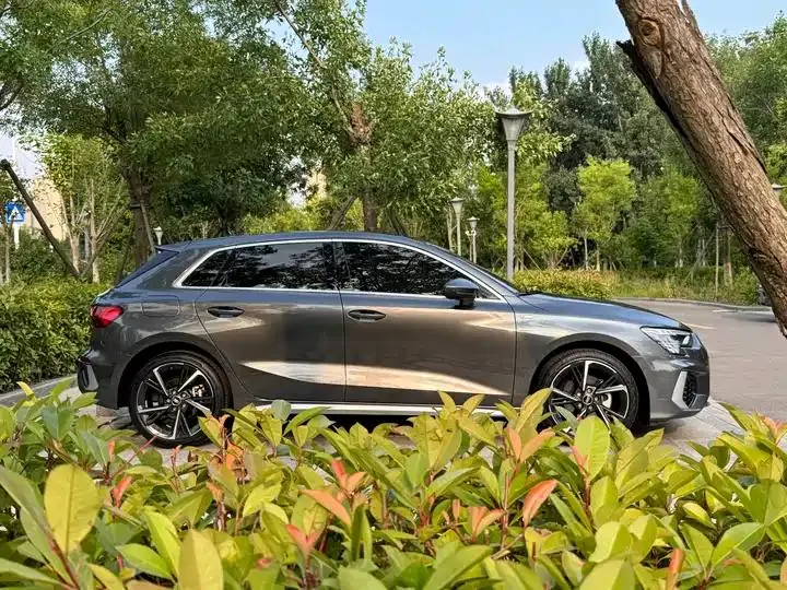 Audi A3 2023 facelift Sportback 35 TFSI fashion sporty 5