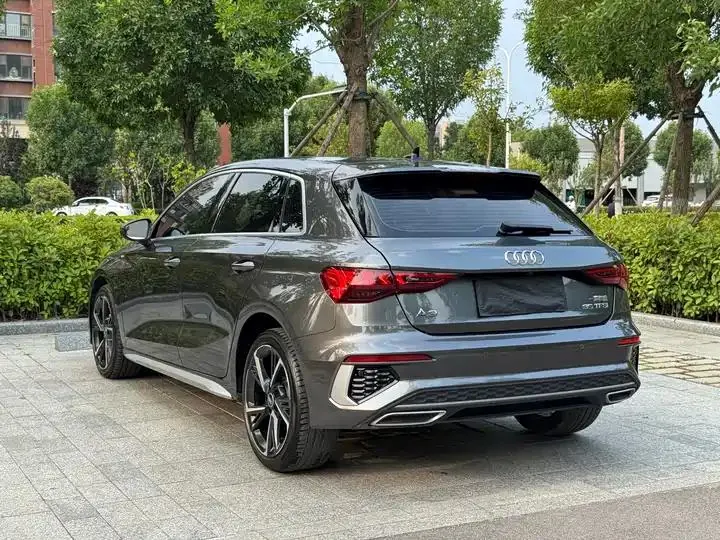 Audi A3 2023 facelift Sportback 35 TFSI fashion sporty 6