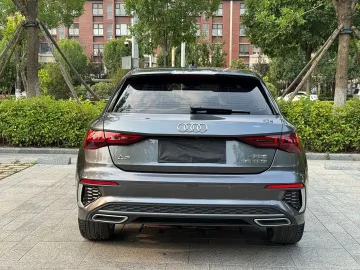 Audi A3 2023 facelift Sportback 35 TFSI fashion sporty 7