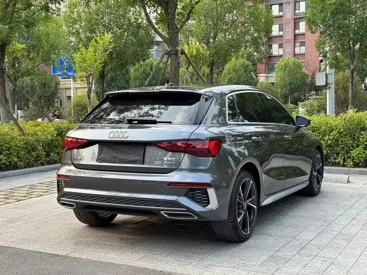 Audi A3 2023 facelift Sportback 35 TFSI fashion sporty 8