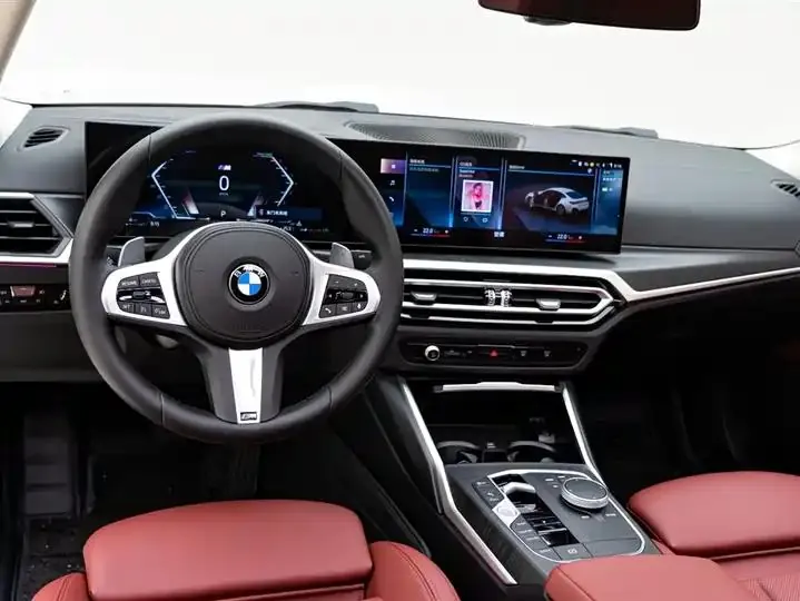 BMW 4 Series 2023 425i Gran Coupe M Sport Suit 11
