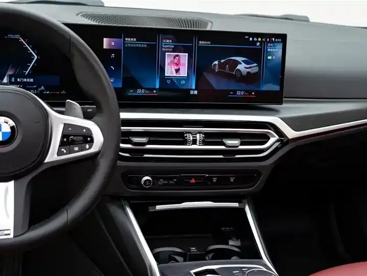 BMW 4 Series 2023 425i Gran Coupe M Sport Suit 13