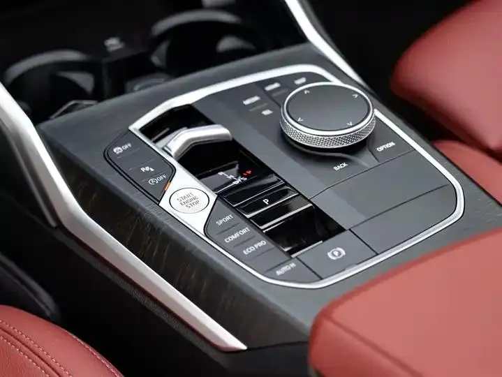 BMW 4 Series 2023 425i Gran Coupe M Sport Suit 14