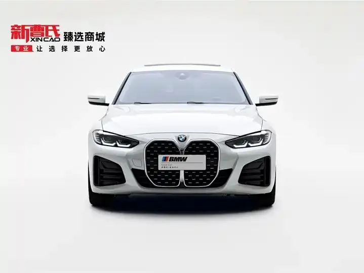 BMW 4 Series 2023 425i Gran Coupe M Sport Suit 2