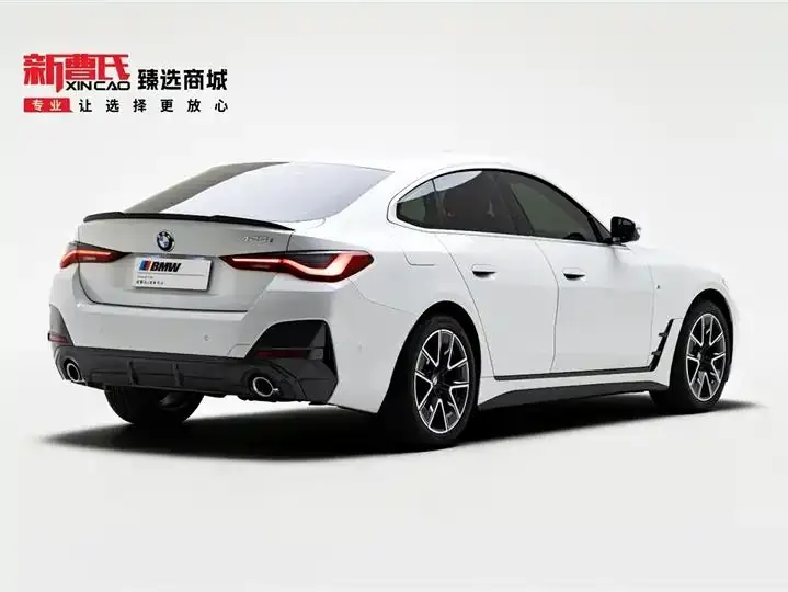 BMW 4 Series 2023 425i Gran Coupe M Sport Suit 3