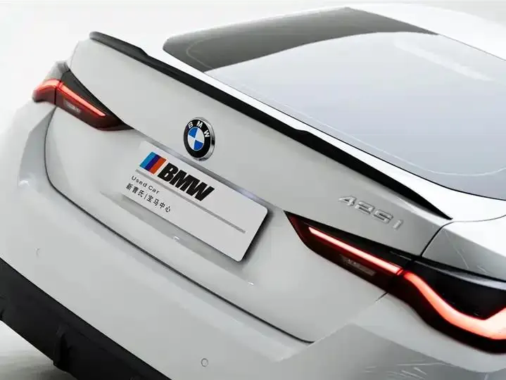 BMW 4 Series 2023 425i Gran Coupe M Sport Suit 7