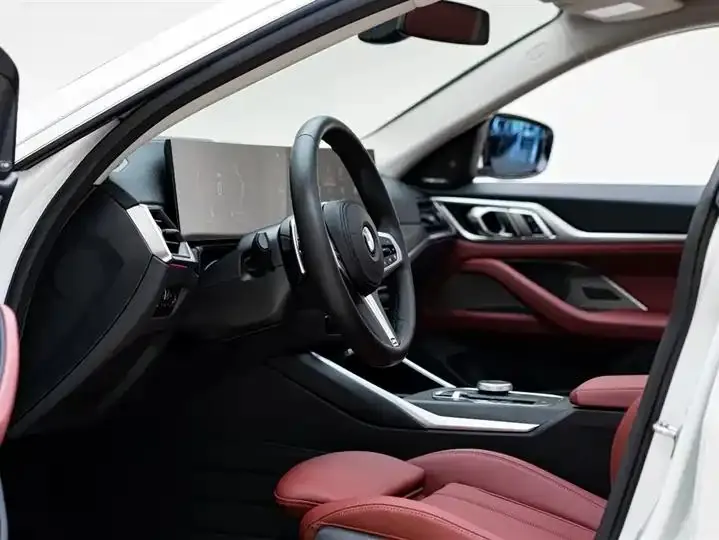 BMW 4 Series 2023 425i Gran Coupe M Sport Suit 8