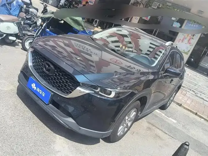 Mazda CX-5 2022 2.0L Automatic Two-Drive Comfort Model - View 1