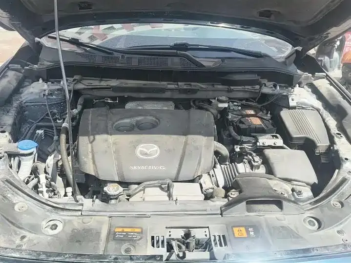 Mazda CX-5 2022 2.0L Automatic Two-Drive Comfort Model 10