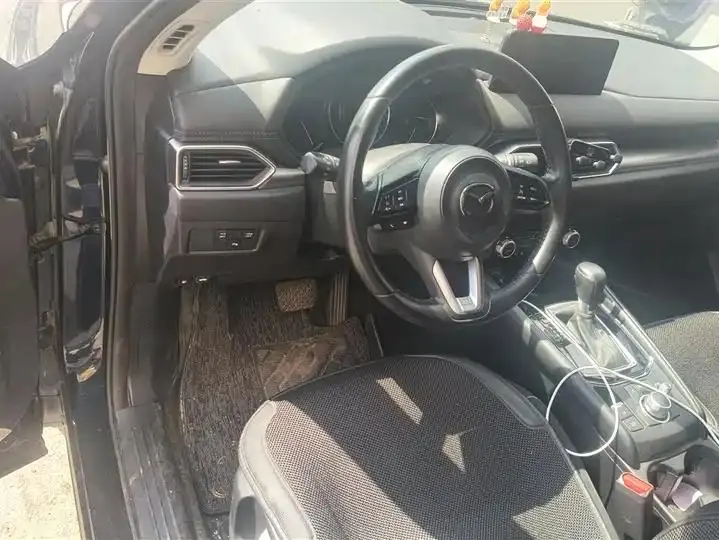 Mazda CX-5 2022 2.0L Automatic Two-Drive Comfort Model 12