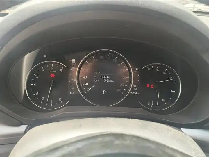 Mazda CX-5 2022 2.0L Automatic Two-Drive Comfort Model 14