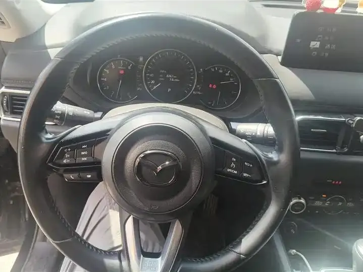 Mazda CX-5 2022 2.0L Automatic Two-Drive Comfort Model 15