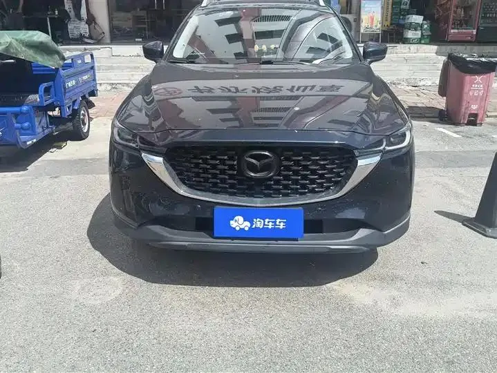 Mazda CX-5 2022 2.0L Automatic Two-Drive Comfort Model 2