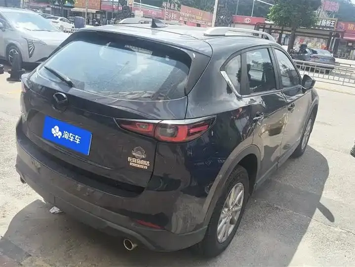 Mazda CX-5 2022 2.0L Automatic Two-Drive Comfort Model 3