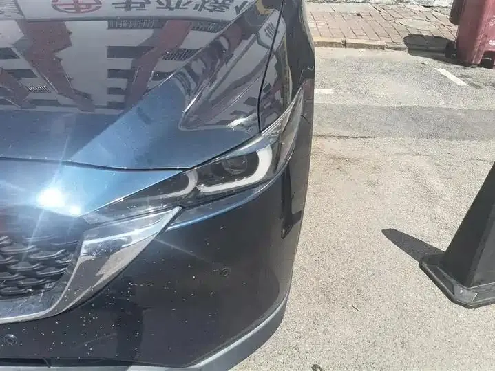Mazda CX-5 2022 2.0L Automatic Two-Drive Comfort Model 5