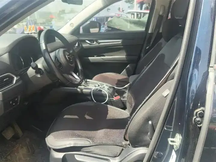 Mazda CX-5 2022 2.0L Automatic Two-Drive Comfort Model 9