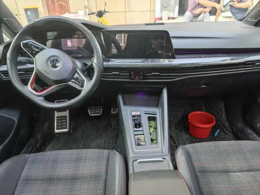 Golf 2023 380TSI DSG GTI 2