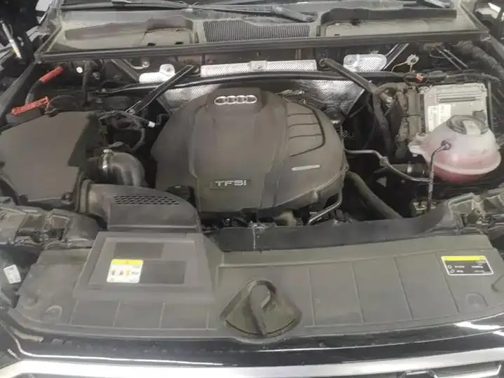 Audi Q5L 2022 model change 40T luxury dynamic model 10