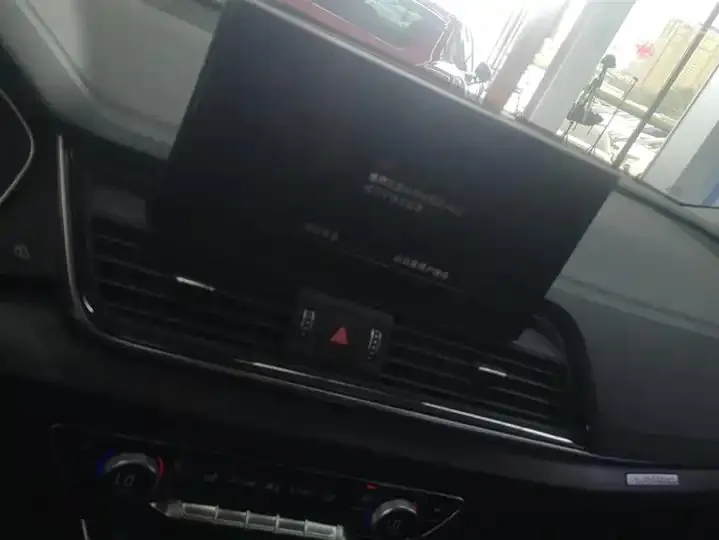 Audi Q5L 2022 model change 40T luxury dynamic model 13