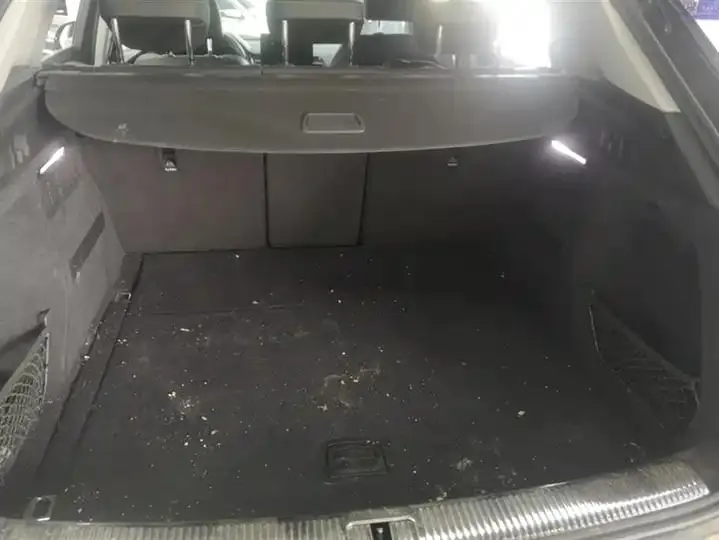 Audi Q5L 2022 model change 40T luxury dynamic model 4