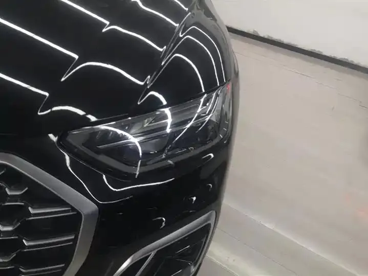 Audi Q5L 2022 model change 40T luxury dynamic model 5