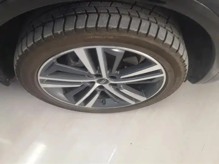 Audi Q5L 2022 model change 40T luxury dynamic model 6