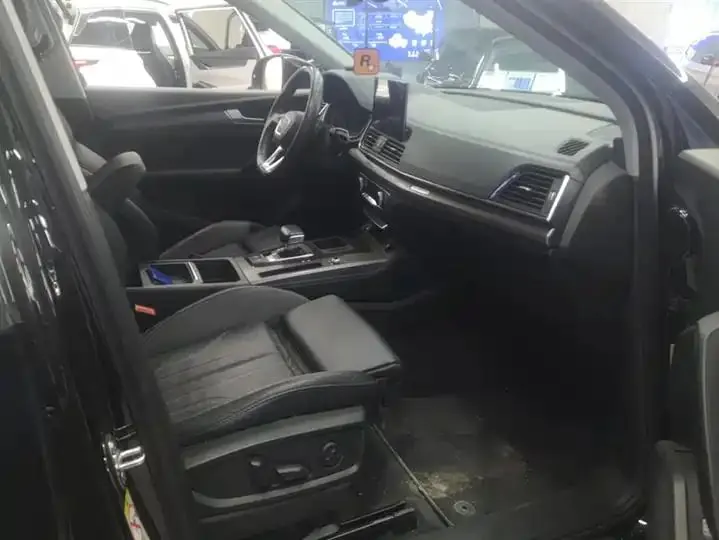 Audi Q5L 2022 model change 40T luxury dynamic model 8