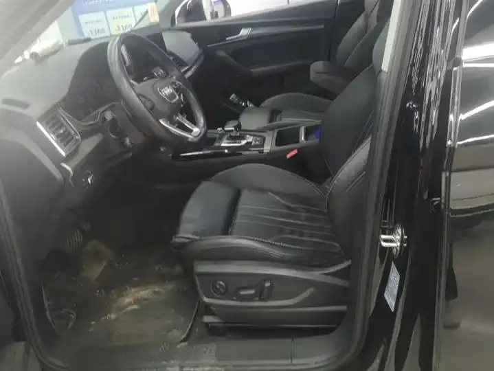 Audi Q5L 2022 model change 40T luxury dynamic model 9