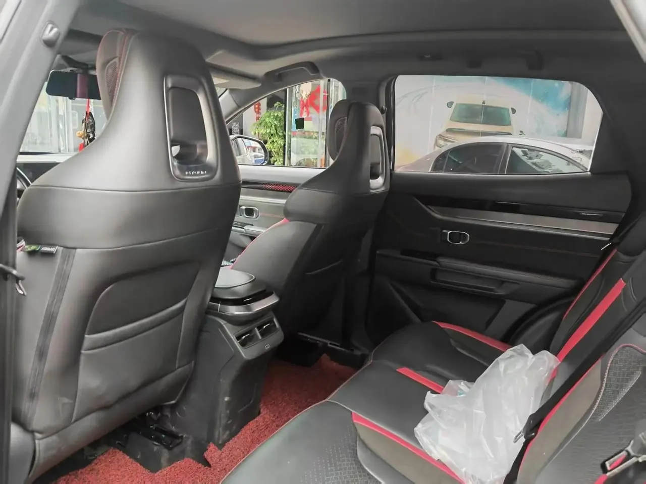 Jetour Great Sage 2022 1.6T DCT King SPORT 3