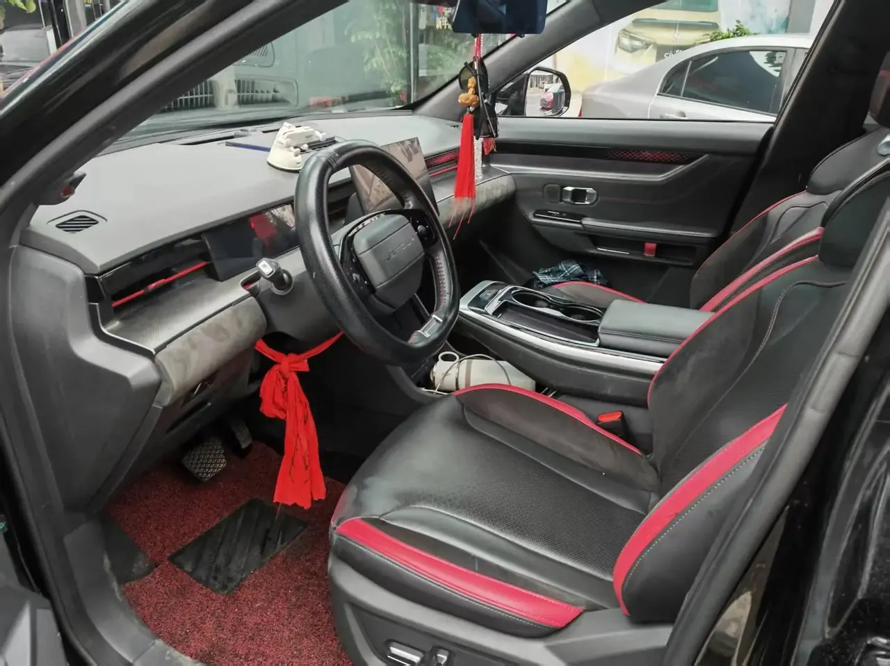 Jetour Great Sage 2022 1.6T DCT King SPORT 4